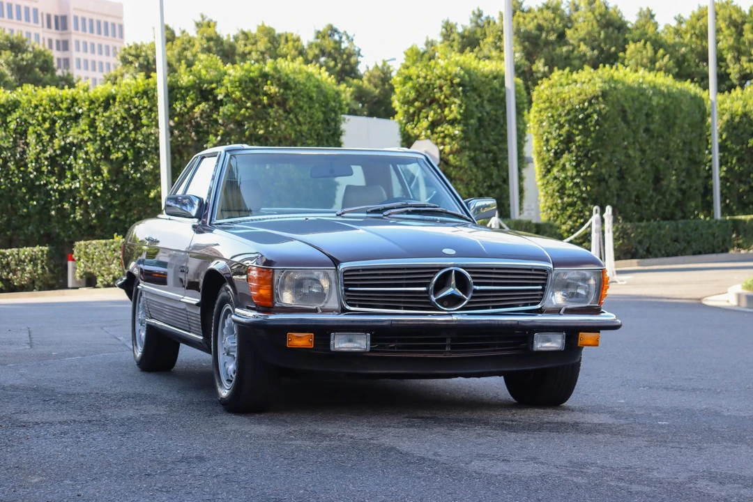 1983 Mercedes-Benz R107 SL-Class - Image 7 of 31