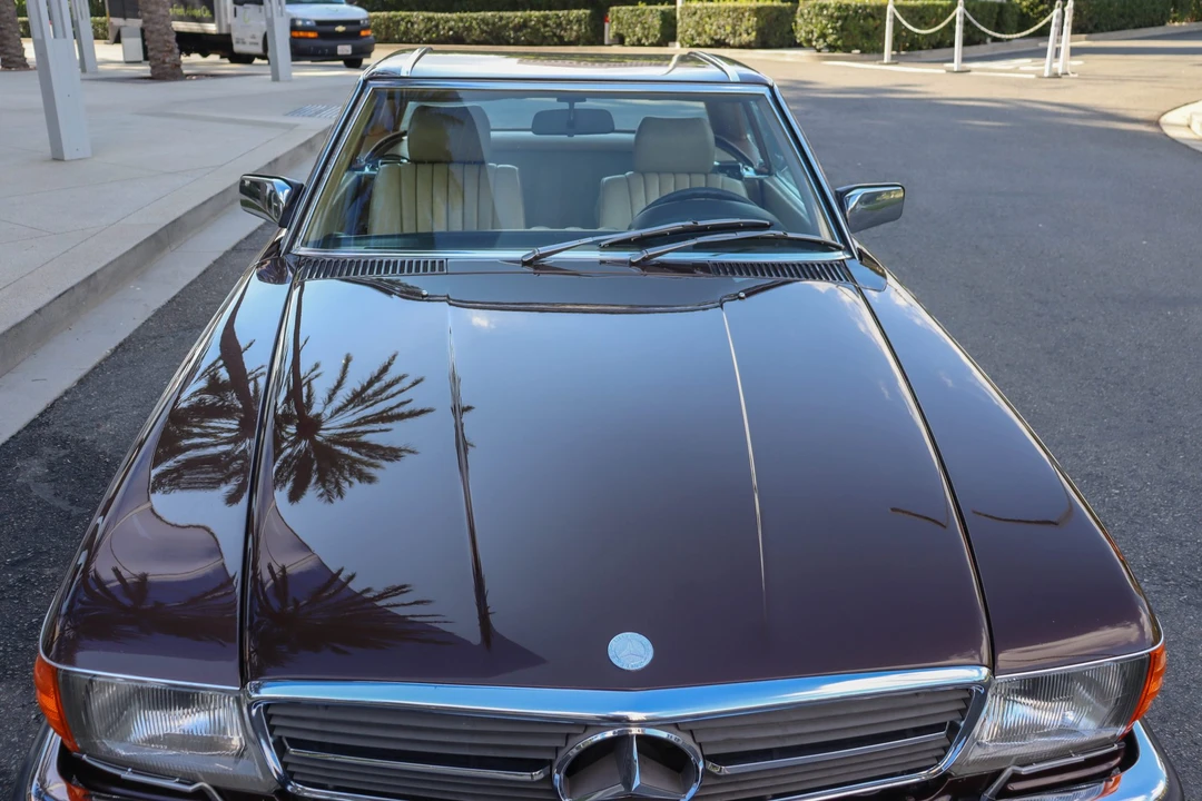 1983 Mercedes-Benz R107 SL-Class - Image 27 of 31