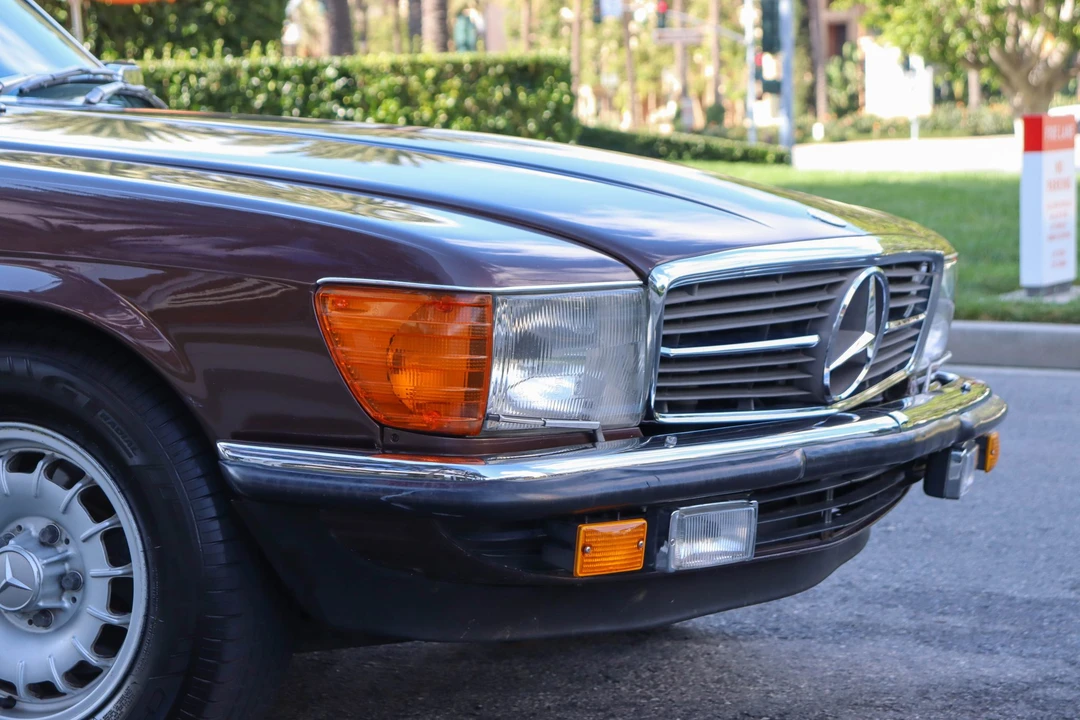 1983 Mercedes-Benz R107 SL-Class - Image 31 of 31