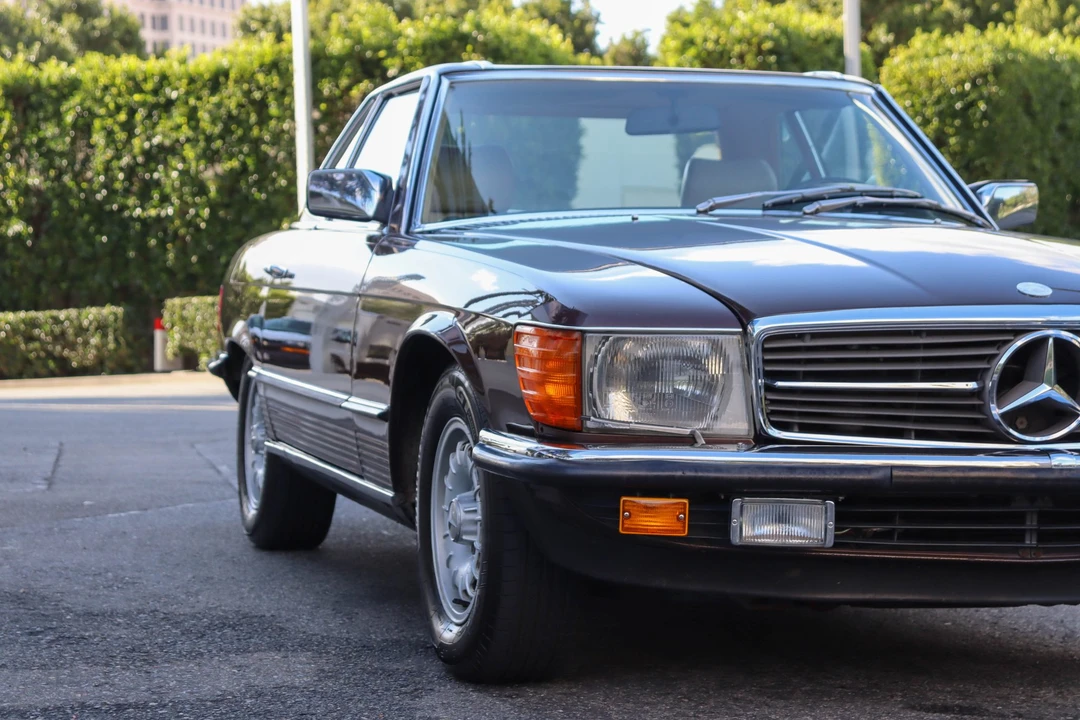 1983 Mercedes-Benz R107 SL-Class - Image 29 of 31