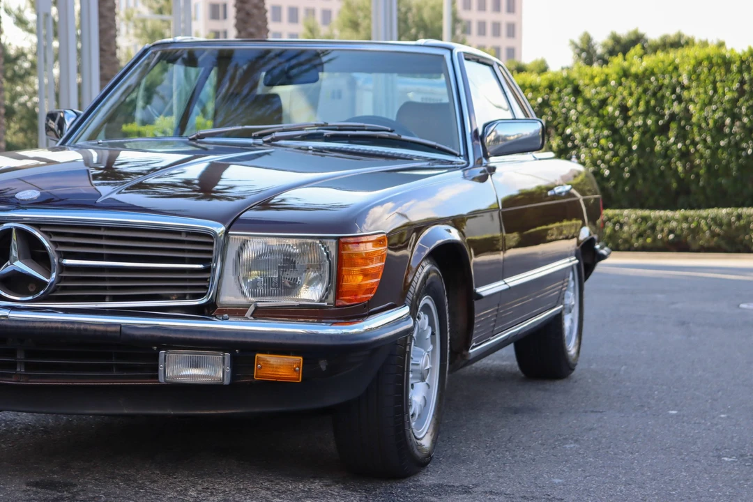 1983 Mercedes-Benz R107 SL-Class - Image 30 of 31