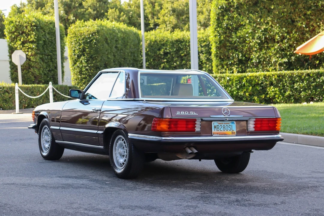 1983 Mercedes-Benz R107 SL-Class - Image 16 of 31