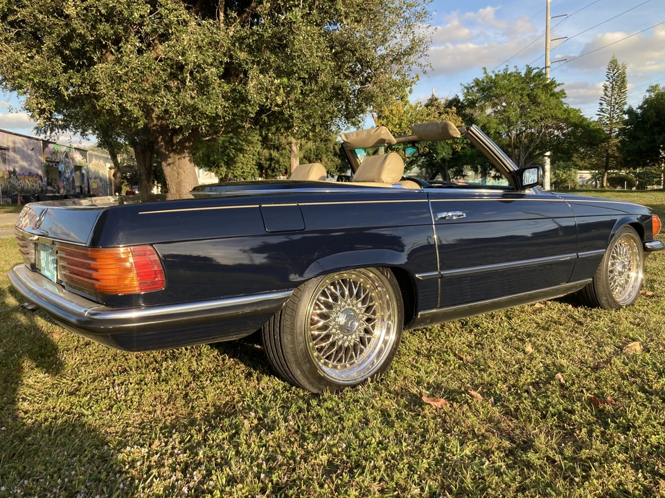 1983 Mercedes-Benz R107 SL-Class - Image 28 of 31