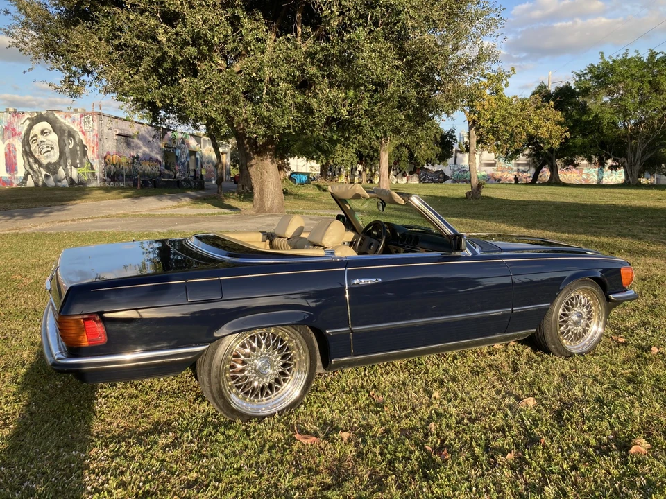 1983 Mercedes-Benz R107 SL-Class - Image 30 of 31
