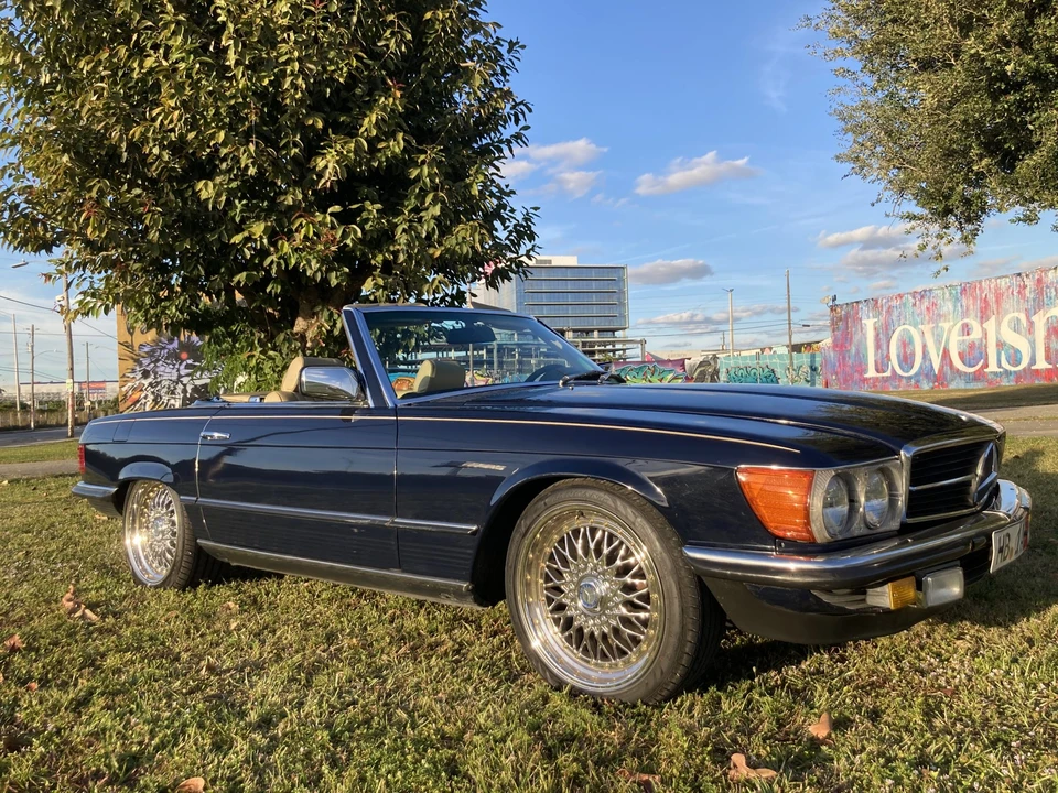 1983 Mercedes-Benz R107 SL-Class - Image 4 of 31