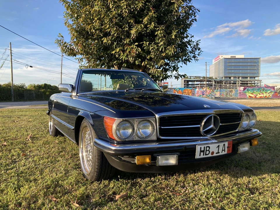 1983 Mercedes-Benz R107 SL-Class - Image 10 of 31