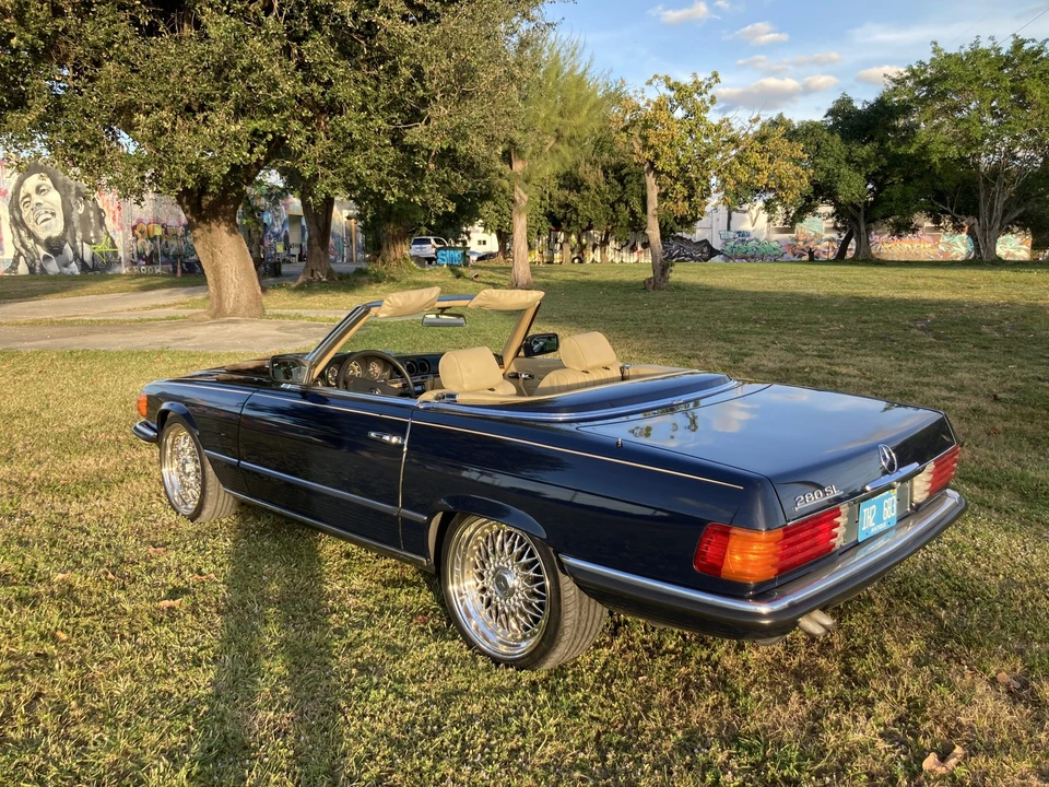 1983 Mercedes-Benz R107 SL-Class - Image 20 of 31