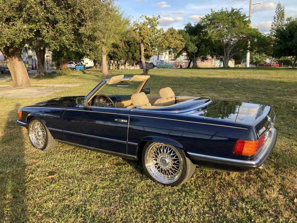 1983 Mercedes-Benz R107 SL-Class - Image 18 of 31