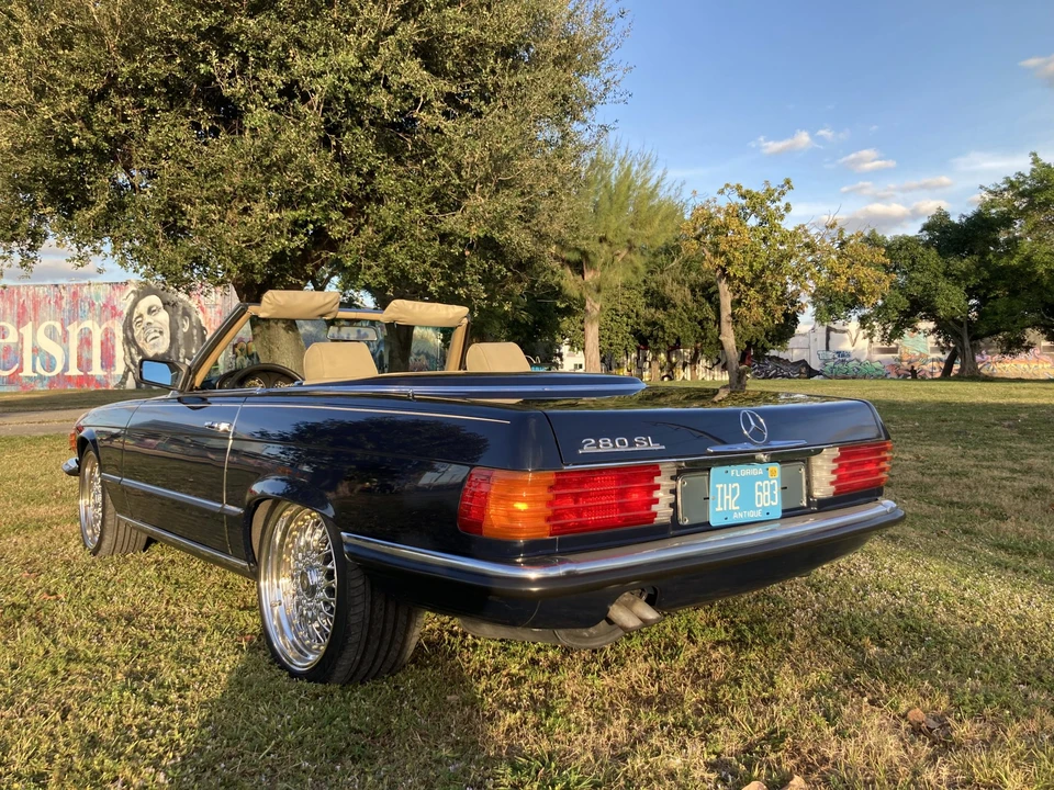 1983 Mercedes-Benz R107 SL-Class - Image 21 of 31