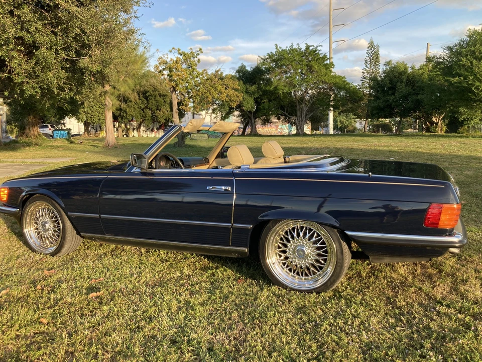 1983 Mercedes-Benz R107 SL-Class - Image 17 of 31