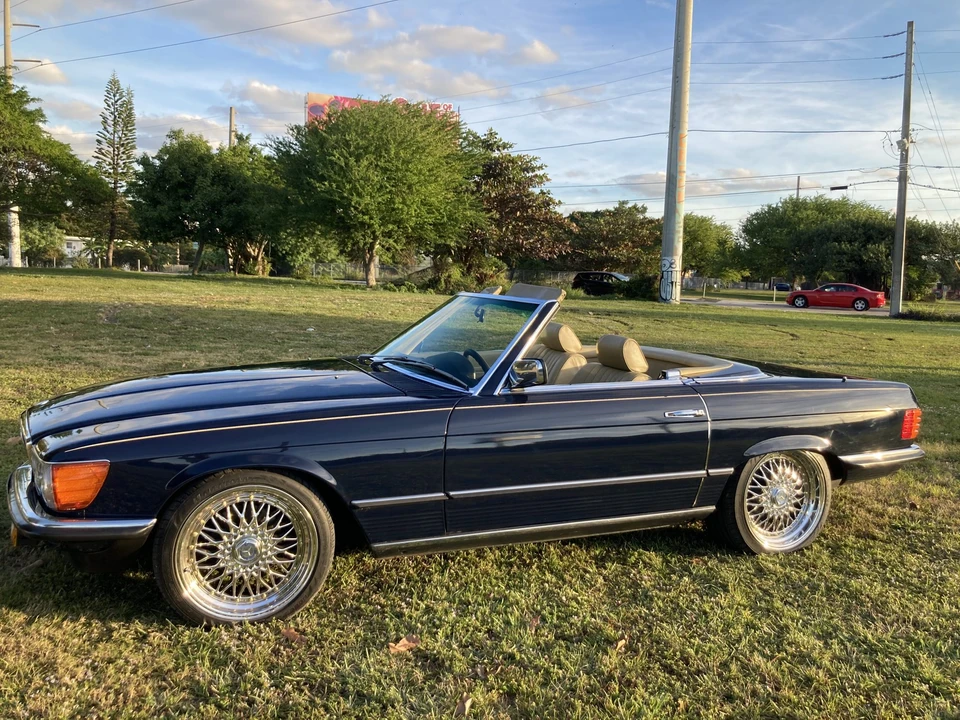 1983 Mercedes-Benz R107 SL-Class - Image 15 of 31