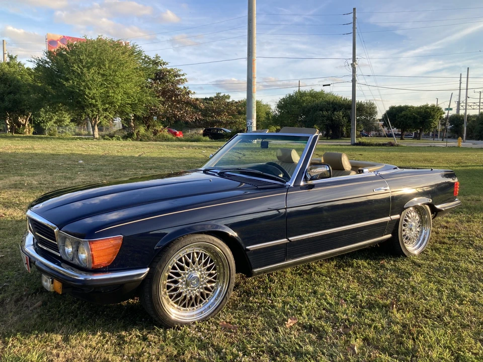 1983 Mercedes-Benz R107 SL-Class - Image 14 of 31