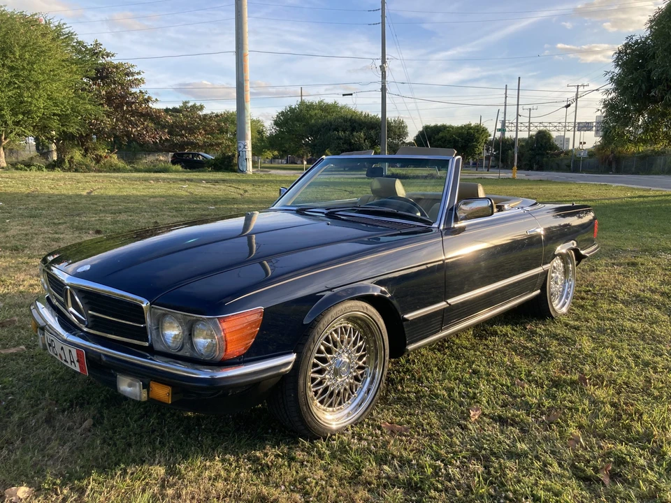 1983 Mercedes-Benz R107 SL-Class - Image 13 of 31