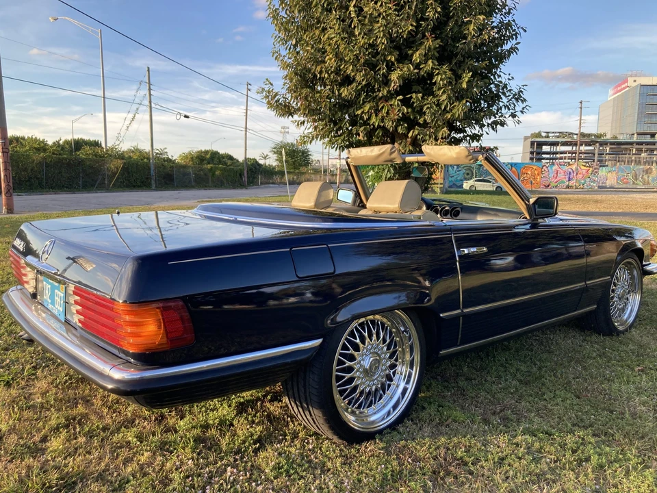 1983 Mercedes-Benz R107 SL-Class - Image 27 of 31