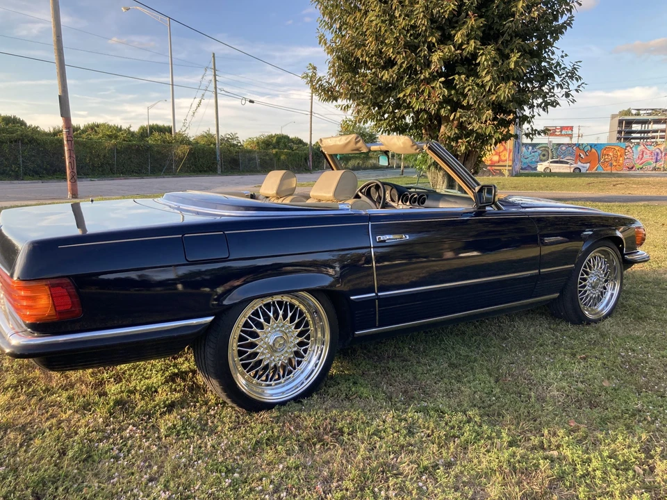 1983 Mercedes-Benz R107 SL-Class - Image 29 of 31