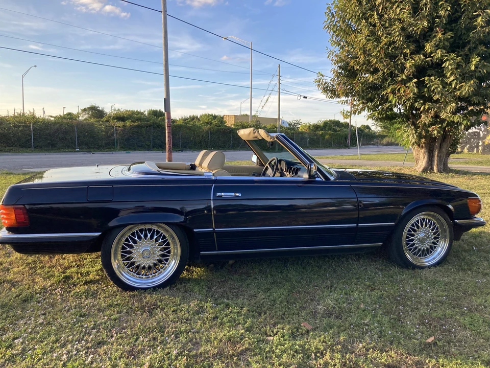 1983 Mercedes-Benz R107 SL-Class - Image 31 of 31