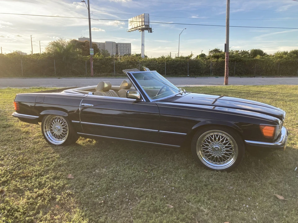 1983 Mercedes-Benz R107 SL-Class - Image 2 of 31
