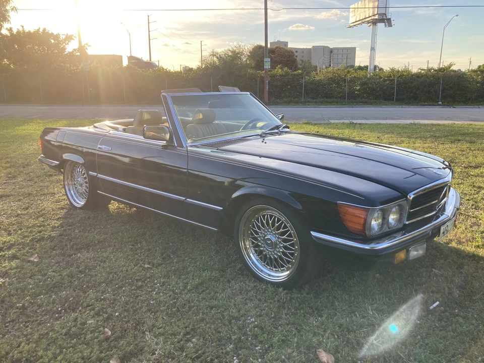 1983 Mercedes-Benz R107 SL-Class - Image 5 of 31