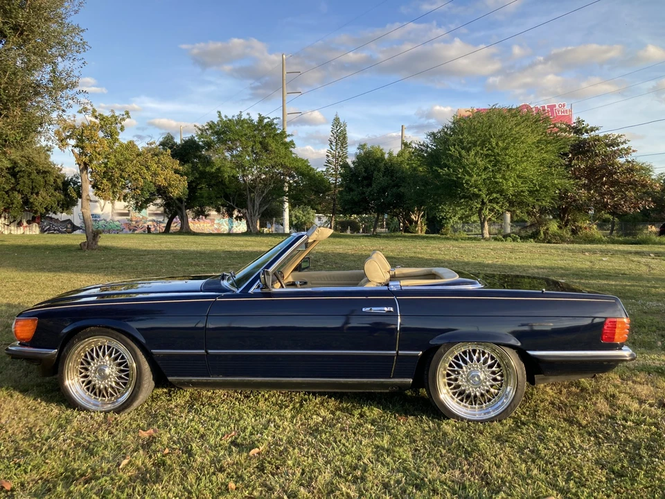 1983 Mercedes-Benz R107 SL-Class - Image 16 of 31