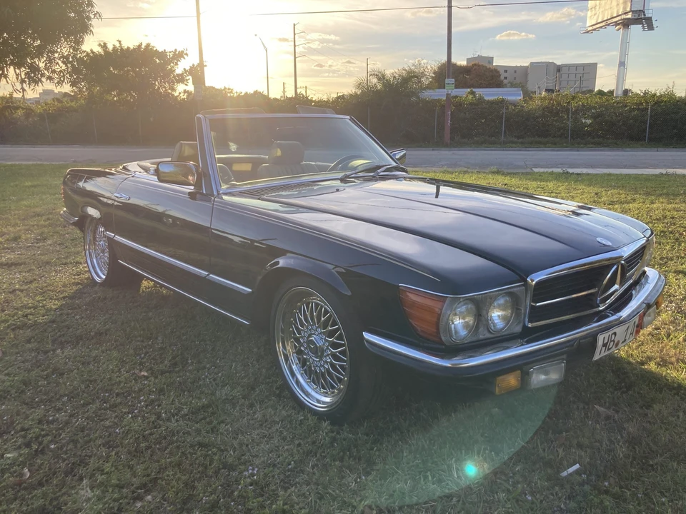 1983 Mercedes-Benz R107 SL-Class - Image 7 of 31