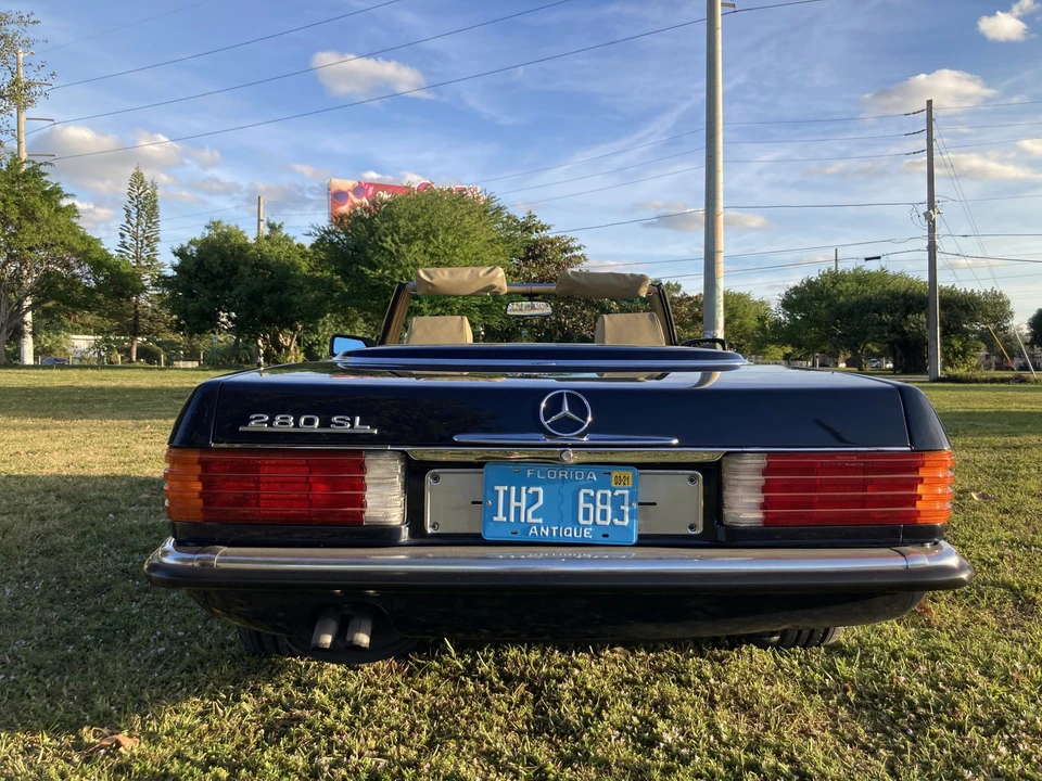 1983 Mercedes-Benz R107 SL-Class - Image 23 of 31