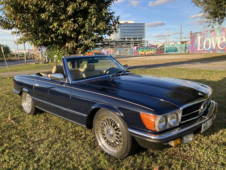 1983 Mercedes-Benz R107 SL-Class - Image 6 of 31