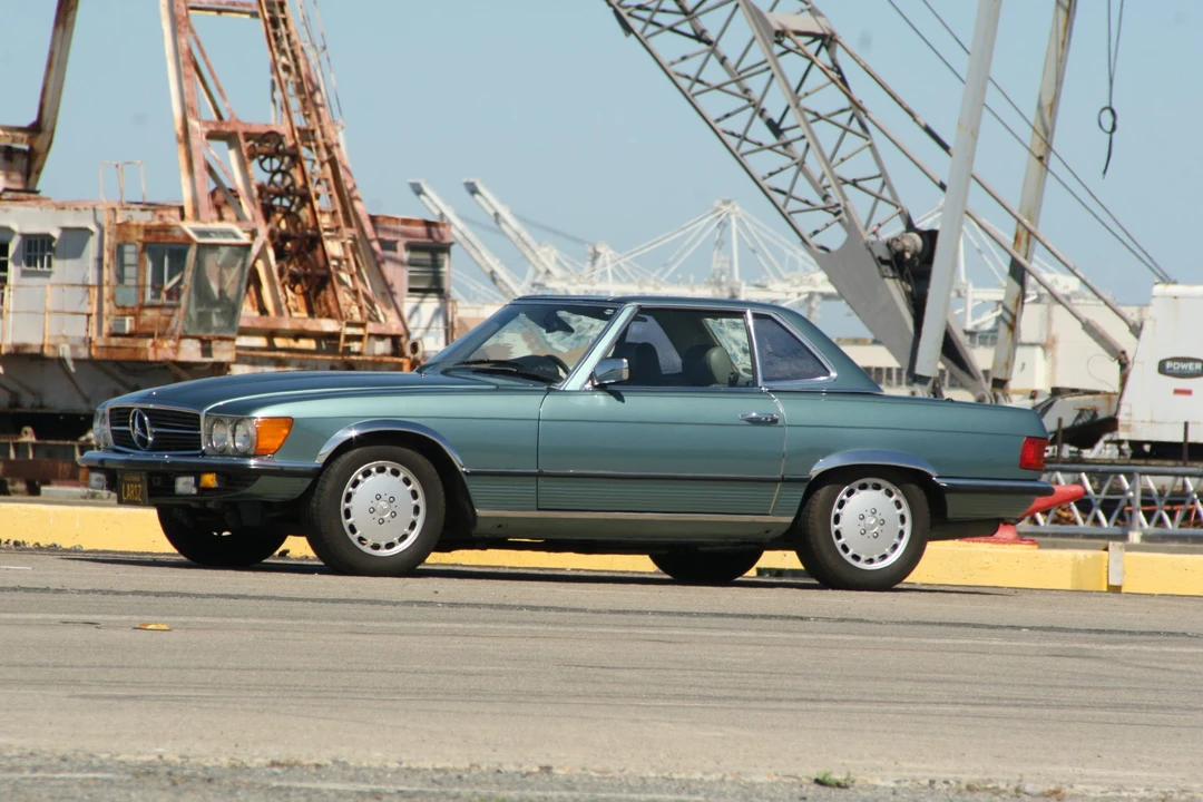 1983 Mercedes-Benz R107 SL-Class - Image 30 of 31