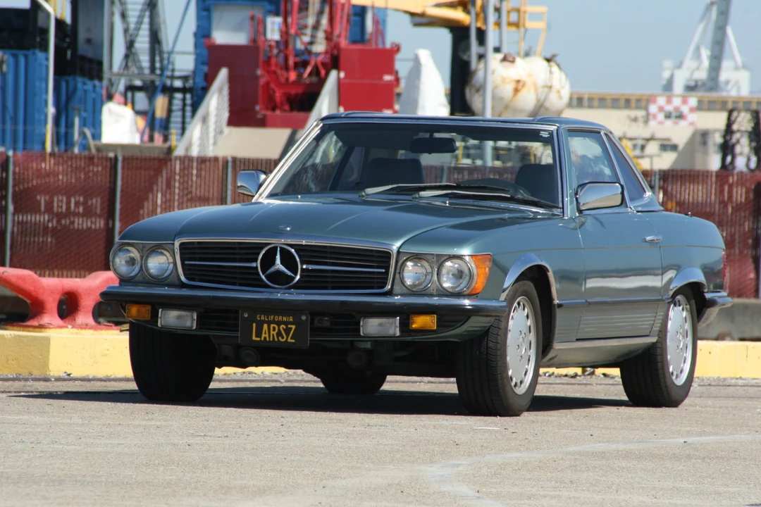 1983 Mercedes-Benz R107 SL-Class - Image 24 of 31