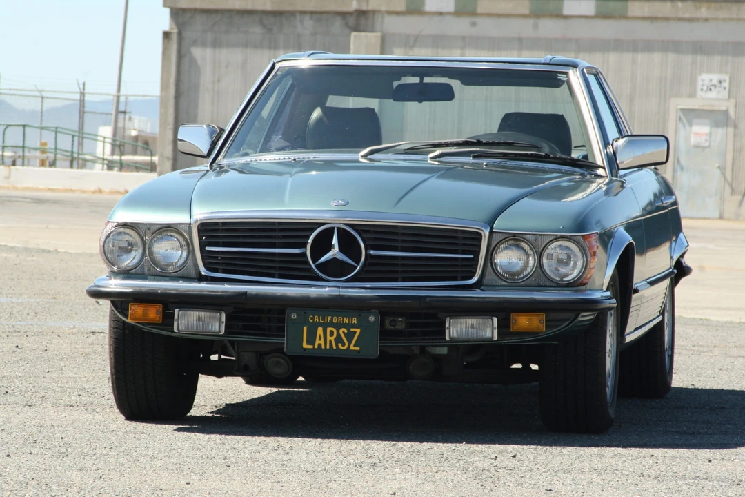1983 Mercedes-Benz R107 SL-Class - Image 23 of 31