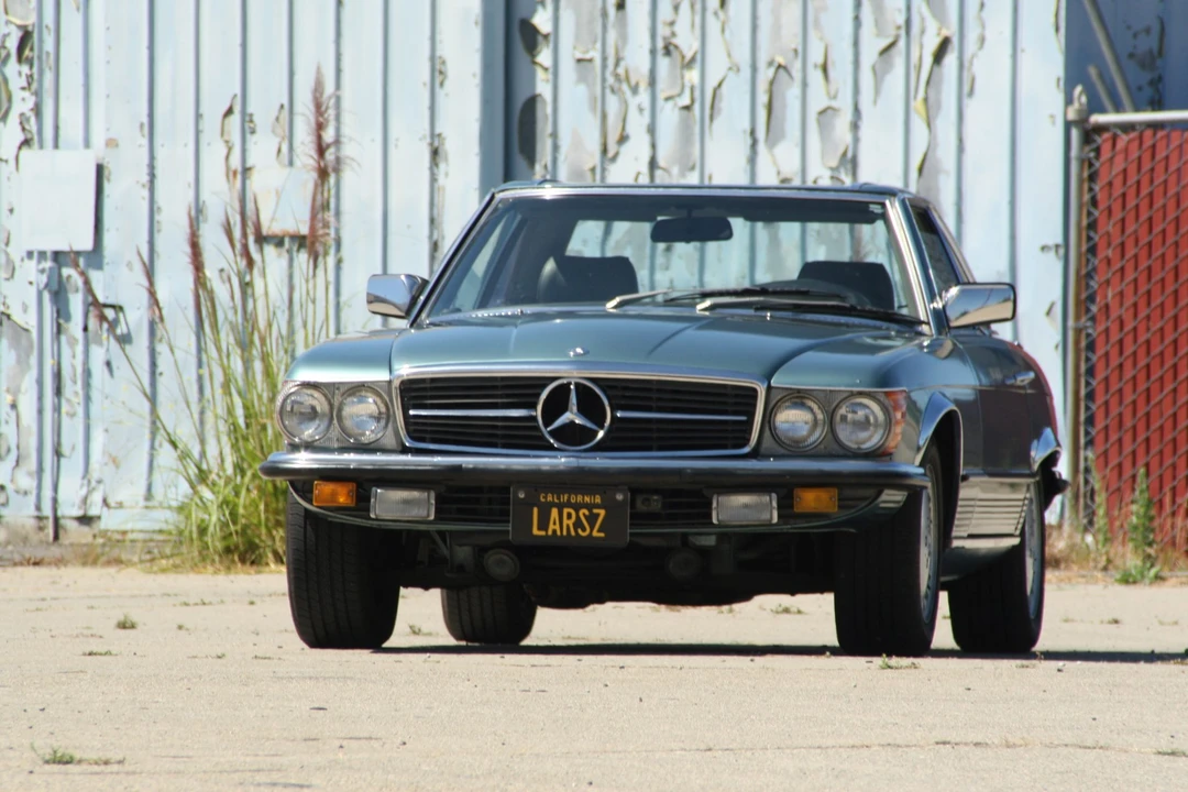 1983 Mercedes-Benz R107 SL-Class - Image 21 of 31