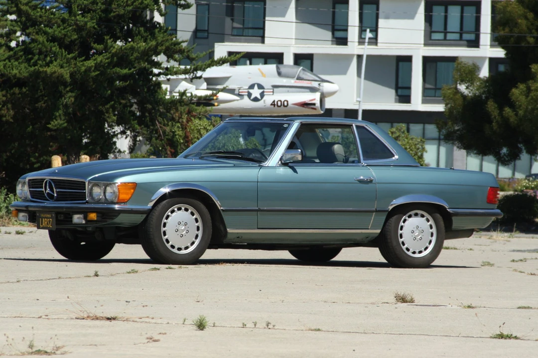 1983 Mercedes-Benz R107 SL-Class - Image 29 of 31