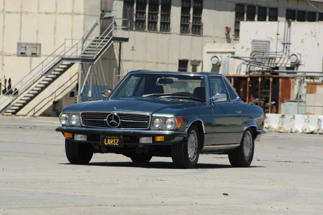 1983 Mercedes-Benz R107 SL-Class - Image 20 of 31
