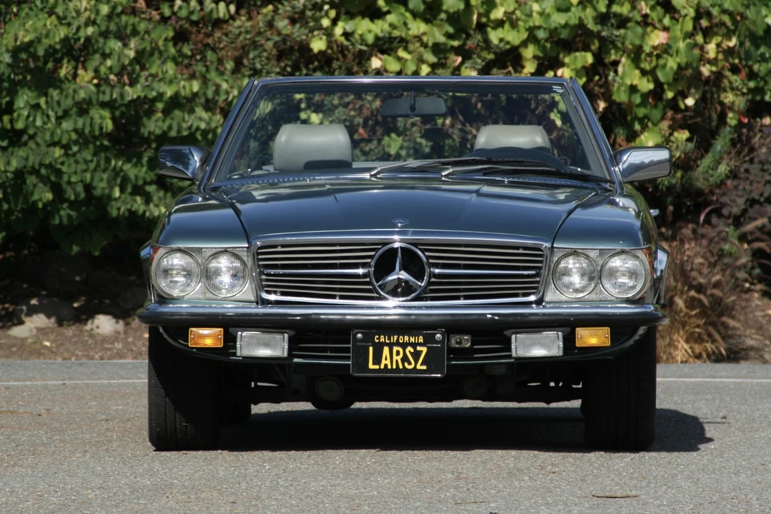 1983 Mercedes-Benz R107 SL-Class - Image 16 of 31