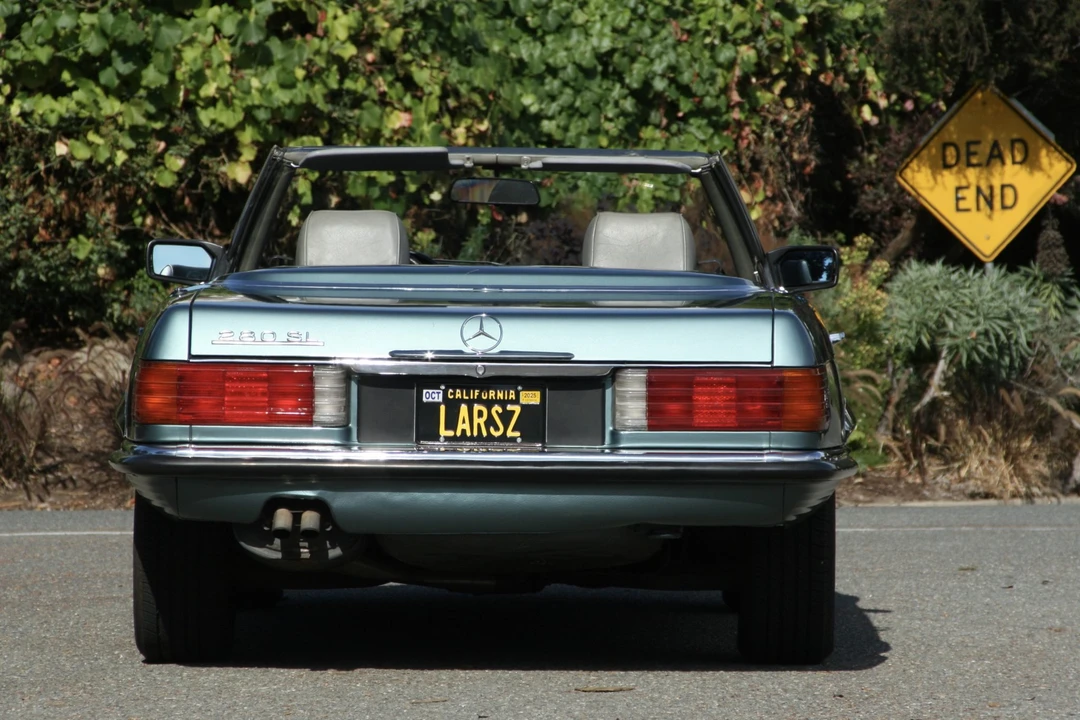 1983 Mercedes-Benz R107 SL-Class - Image 8 of 31