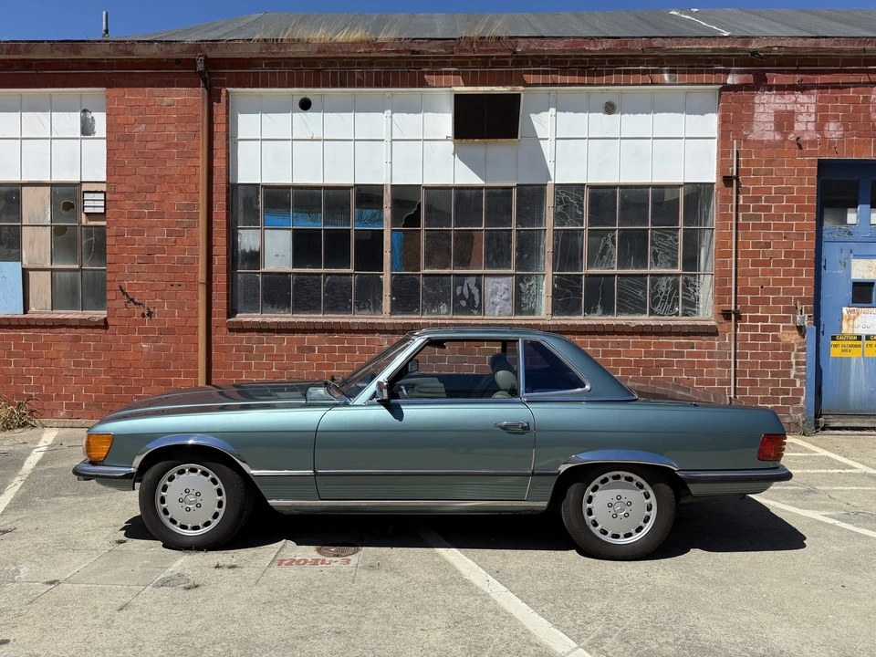 1983 Mercedes-Benz R107 SL-Class - Image 31 of 31