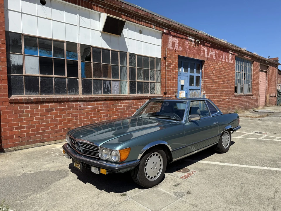 1983 Mercedes-Benz R107 SL-Class - Image 26 of 31