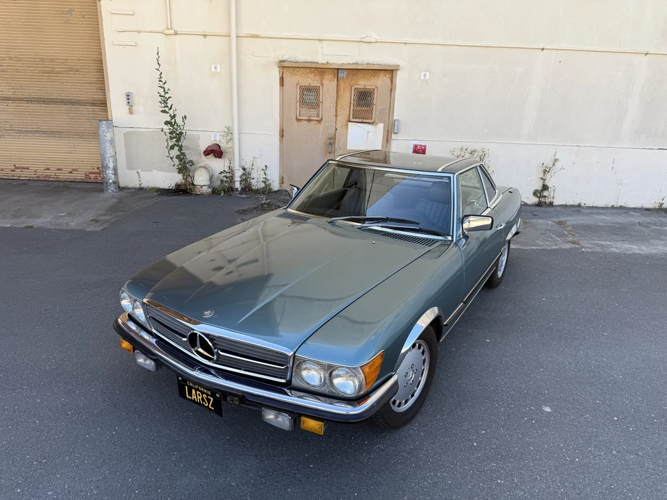 1983 Mercedes-Benz R107 SL-Class - Image 19 of 31