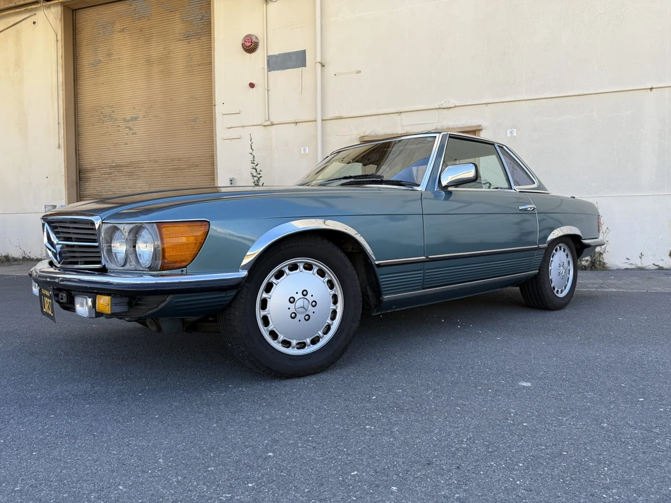 1983 Mercedes-Benz R107 SL-Class - Image 28 of 31