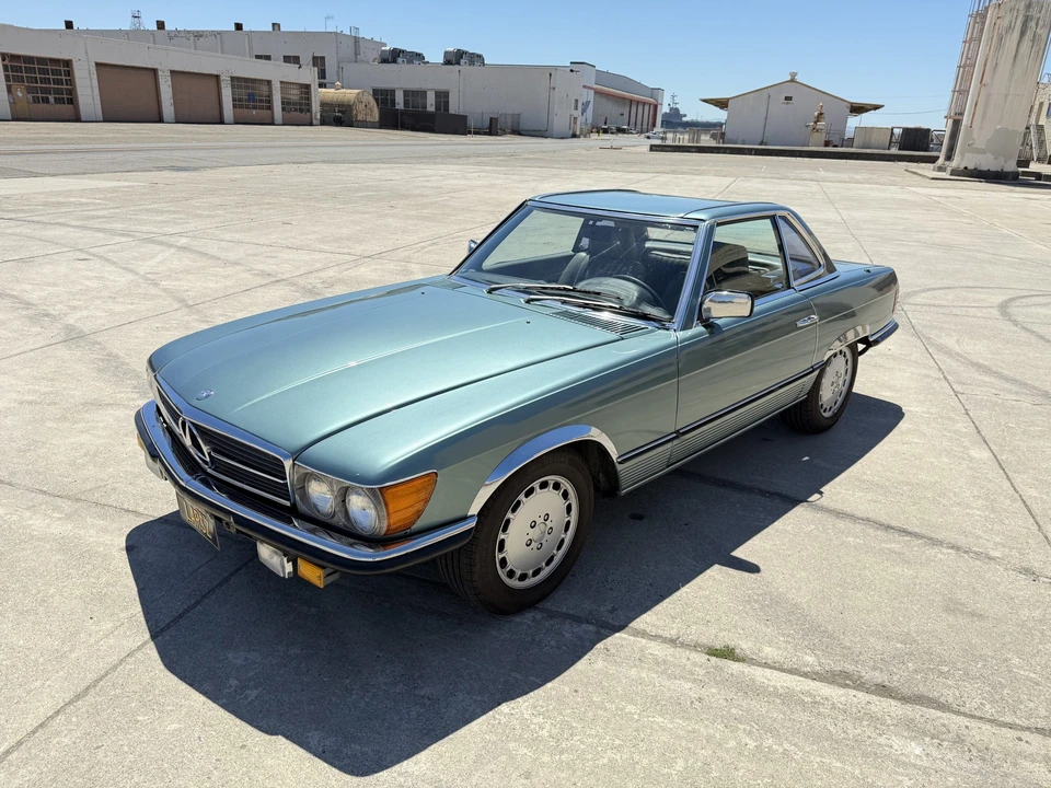 1983 Mercedes-Benz R107 SL-Class - Image 18 of 31