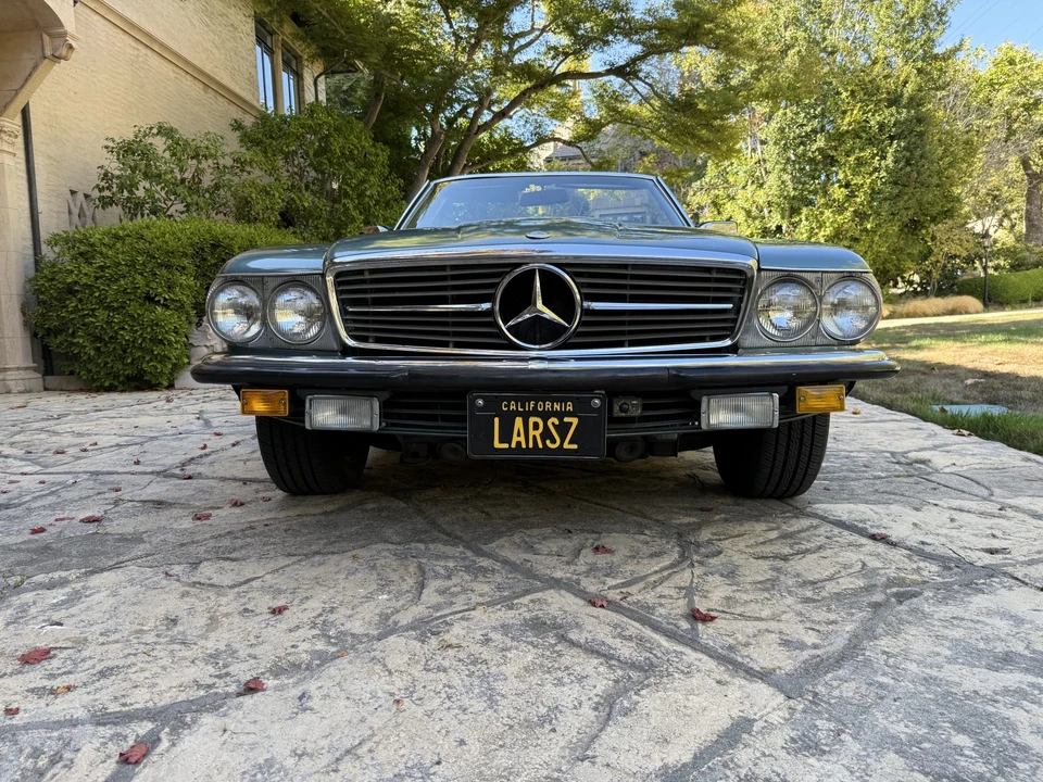 1983 Mercedes-Benz R107 SL-Class - Image 17 of 31
