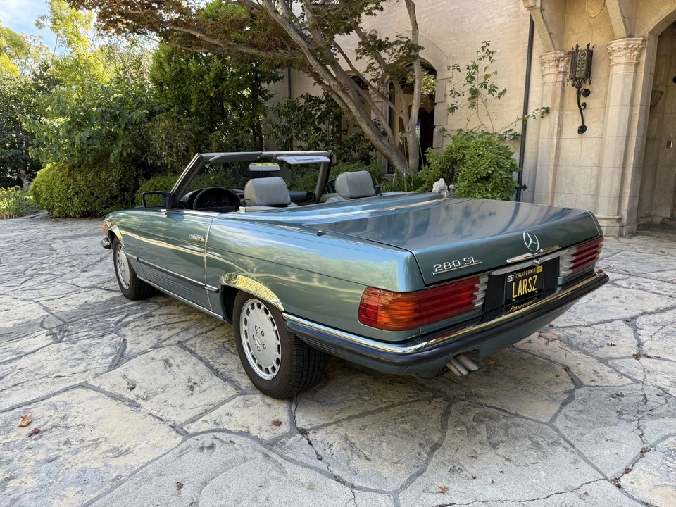 1983 Mercedes-Benz R107 SL-Class - Image 6 of 31