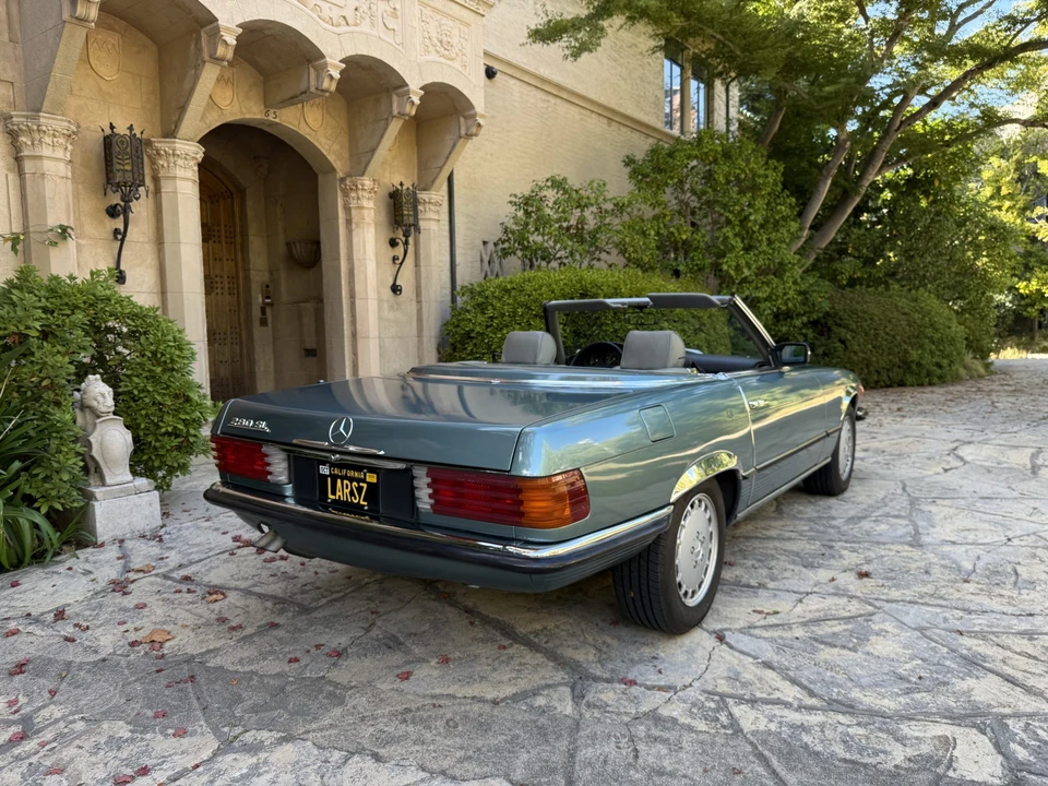 1983 Mercedes-Benz R107 SL-Class - Image 10 of 31