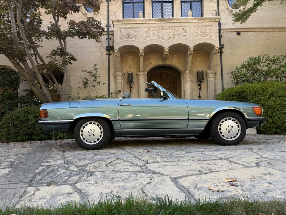 1983 Mercedes-Benz R107 SL-Class - Image 12 of 31