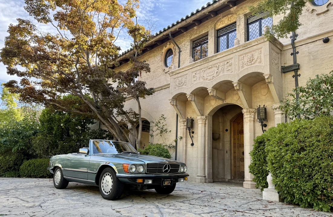 1983 Mercedes-Benz R107 SL-Class - Image 14 of 31