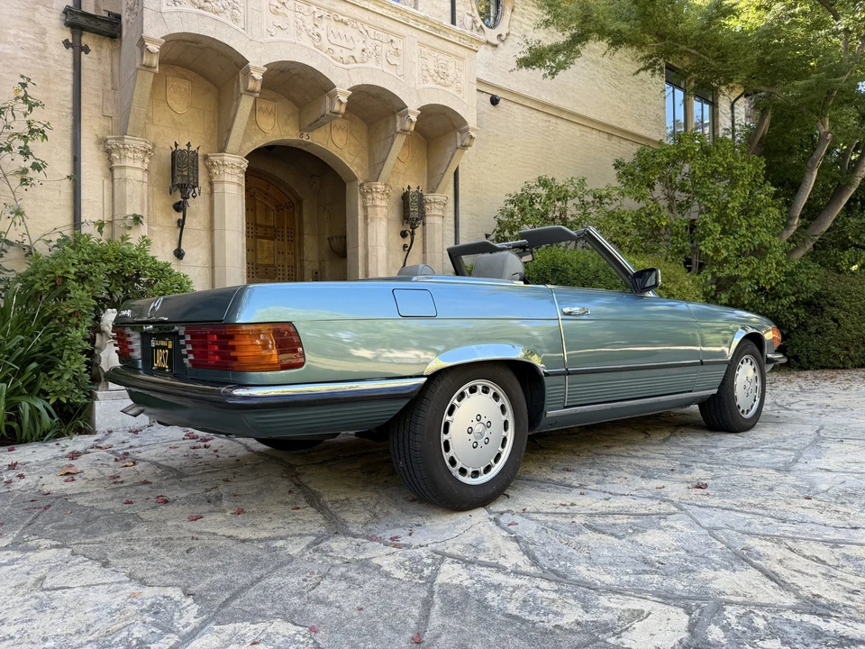 1983 Mercedes-Benz R107 SL-Class - Image 11 of 31