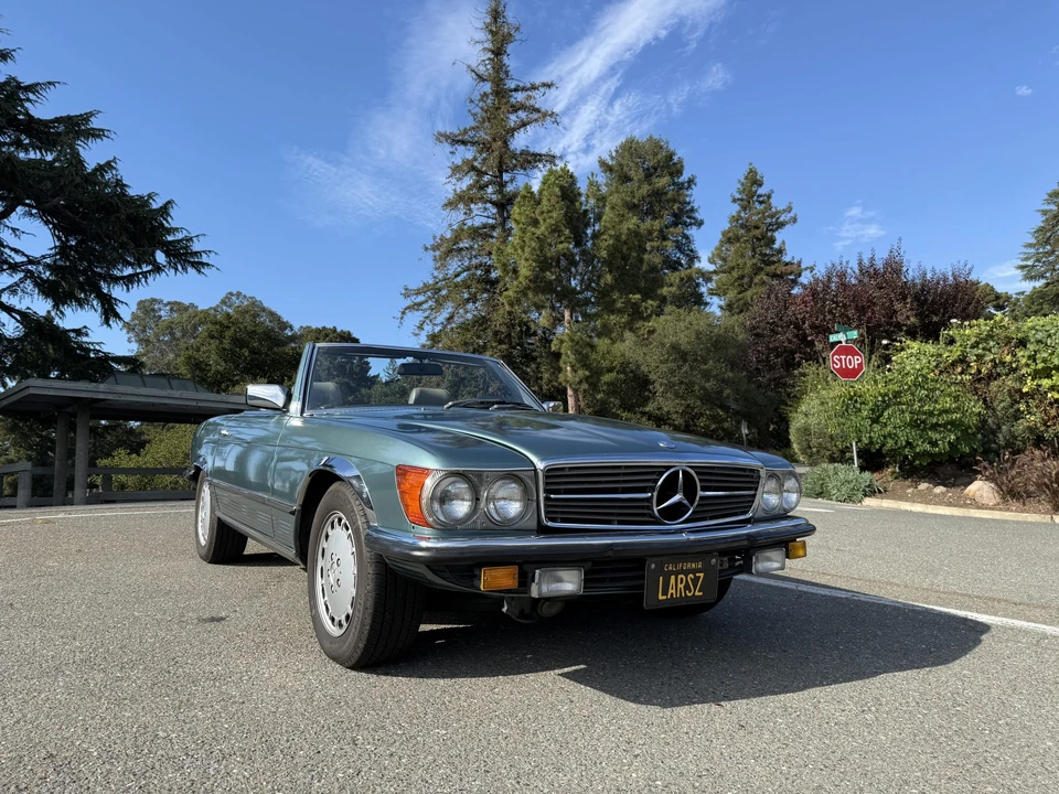 1983 Mercedes-Benz R107 SL-Class - Image 15 of 31