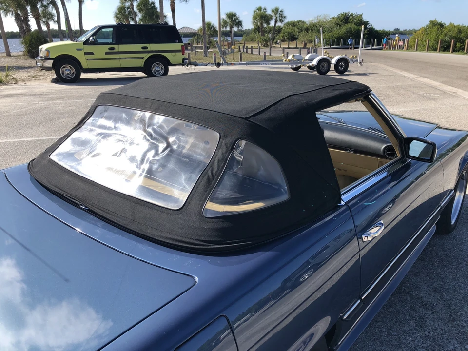 1983 Mercedes-Benz R107 SL-Class - Image 29 of 31