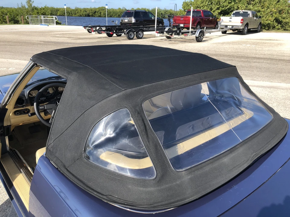 1983 Mercedes-Benz R107 SL-Class - Image 31 of 31