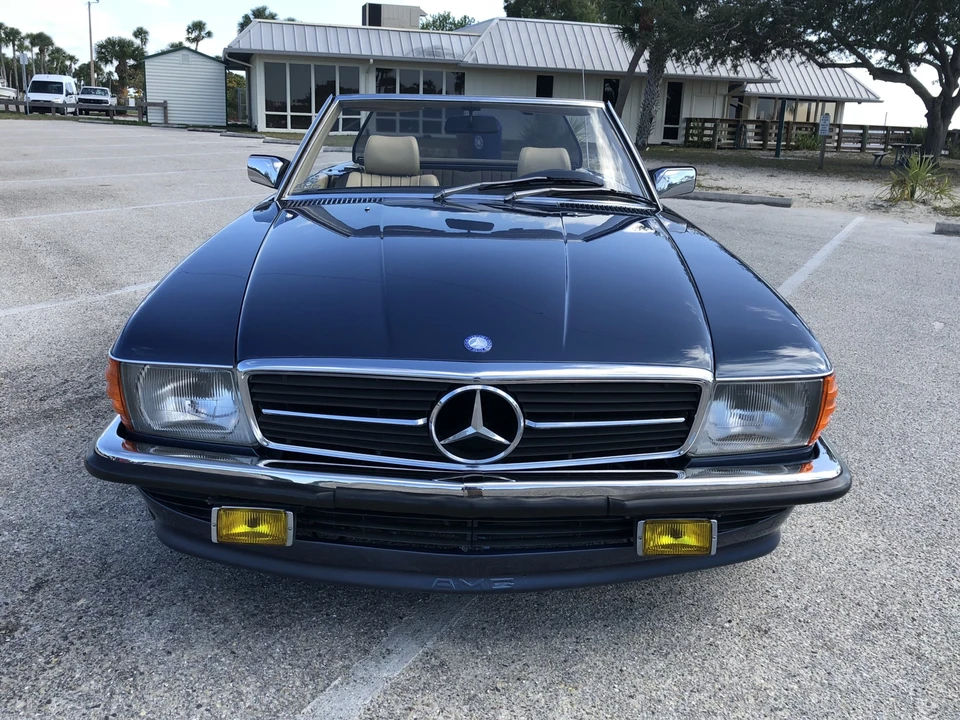 1983 Mercedes-Benz R107 SL-Class - Image 21 of 31
