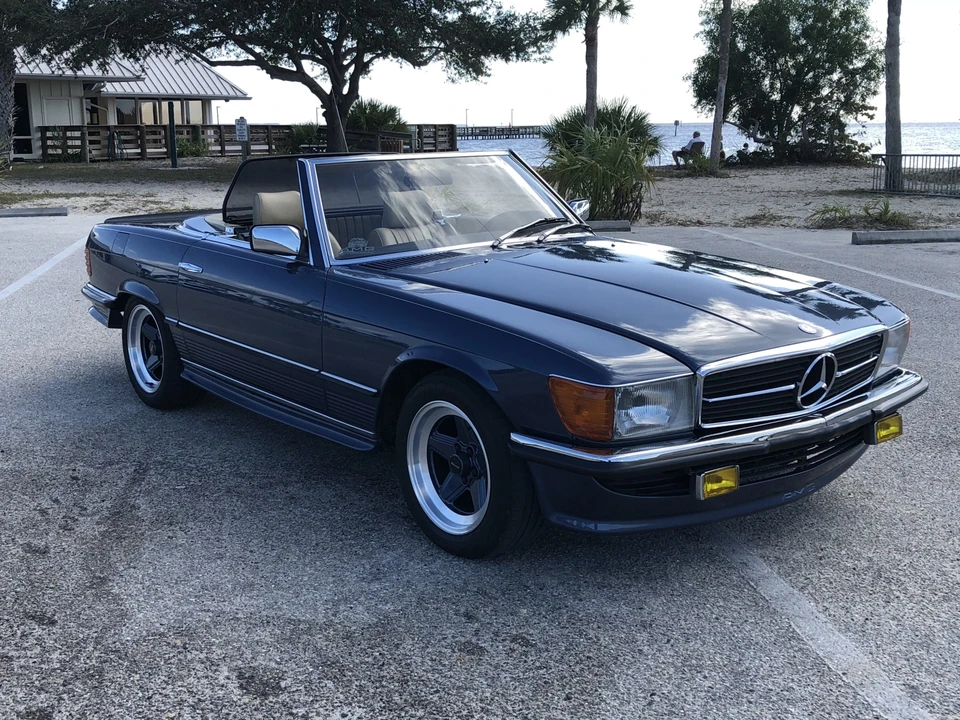1983 Mercedes-Benz R107 SL-Class - Image 17 of 31